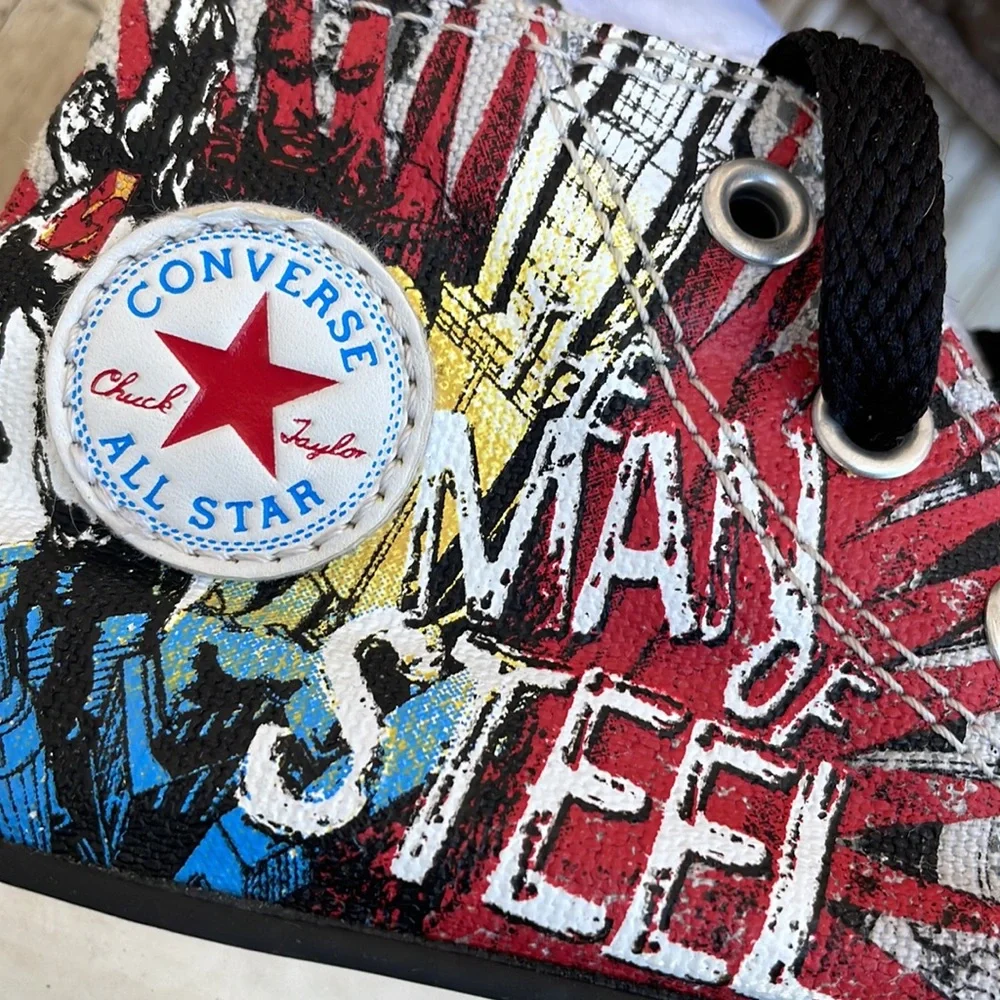 Converse limited edition